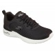 SKECHERS MUJER CKECH-AIR DYNAMIGHT 149346/BKW NEGRA