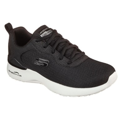 SKECHERS MUJER CKECH-AIR DYNAMIGHT 149346/BKW NEGRA