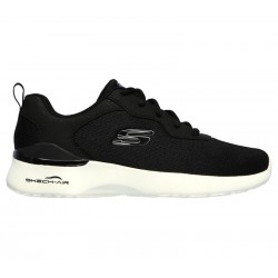 SKECHERS MUJER CKECH-AIR DYNAMIGHT 149346/BKW NEGRA