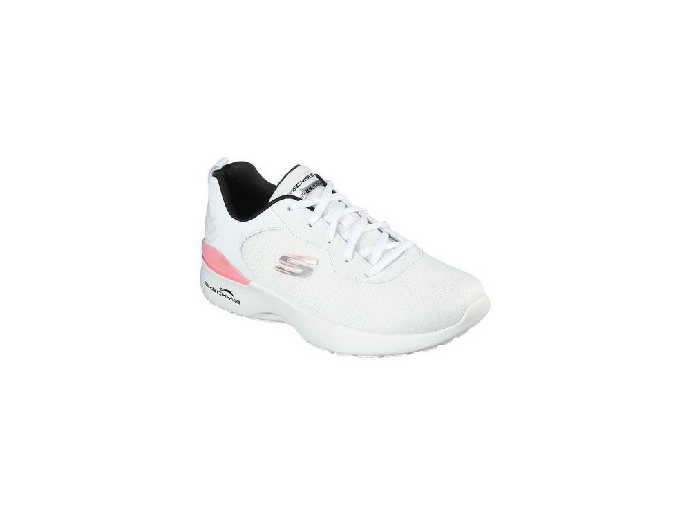 SKECHERS MUJER CKECH-AIR DYNAMIGHT 149346/WBPK BLANCA