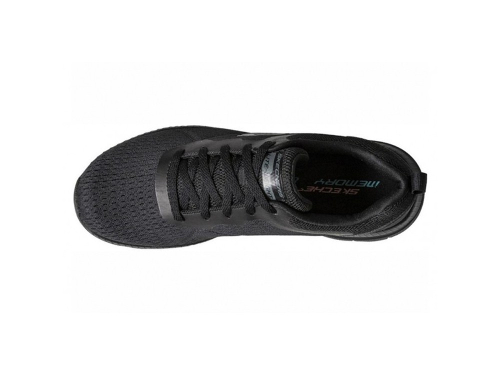 Compra online ZAPATILLAS DEPORTIVAS MUJER MEMORY FOAM NEGRO