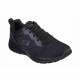 SKECHERS BOUNTIFUL MUJER  12607 BBK NEGRA