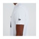NEW ERA TEAM LOGO TEE NEW YORK YANKEES CAMISETA 11863818 BLANCA