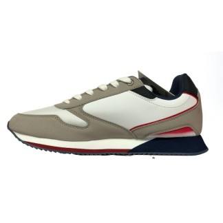 U.S POLO ASSN HOMBRE NOBIL 183-OFF-LIGR BLANCA