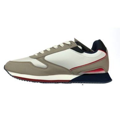 U.S POLO ASSN HOMBRE NOBIL 183-OFF-LIGR BLANCA