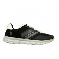U.S POLO ASSN HOMBRE GARY125-BLK NEGRA