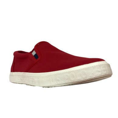 US POLO ASSN HOMBRE JOSHUA ROJA