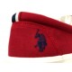 US POLO ASSN HOMBRE JOSHUA ROJA