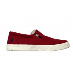 US POLO ASSN HOMBRE JOSHUA ROJA