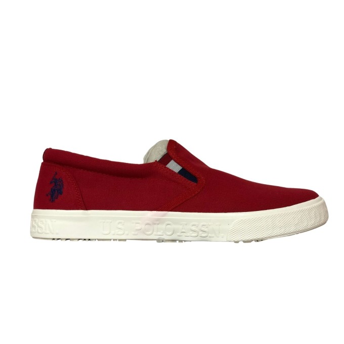 US POLO ASSN HOMBRE JOSHUA ROJA