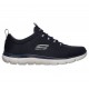 SKECHERS SUMMITS LOUVIN HOMBRE 232186 NVY AZUL MARINO