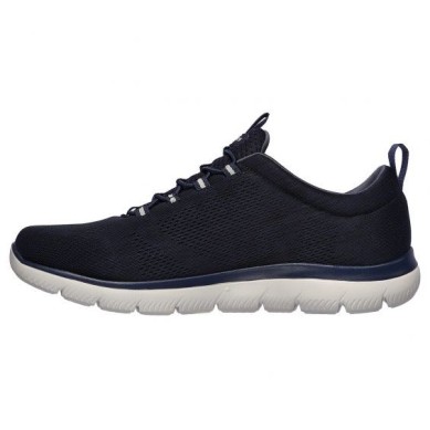 SKECHERS SUMMITS LOUVIN HOMBRE 232186 NVY AZUL MARINO