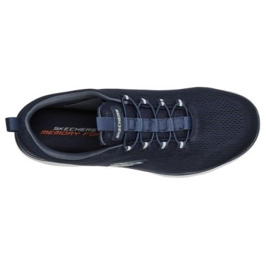 SKECHERS SUMMITS LOUVIN HOMBRE 232186 NVY AZUL MARINO