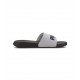 CHANCLAS NATACIÓN PUMA POPCAT NEGRA BLANCA