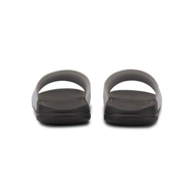CHANCLAS NATACIÓN PUMA POPCAT NEGRA BLANCA