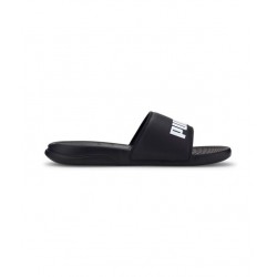 CHANCLAS PUMA POPCAT 372279 01 NEGRA