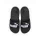 CHANCLAS PUMA POPCAT NEGRA