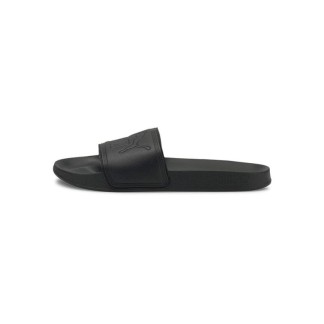 CHANCLAS PUMA LEADCAT HOMBRE NEGRA