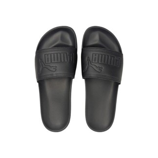 CHANCLAS PUMA LEADCAT HOMBRE NEGRA