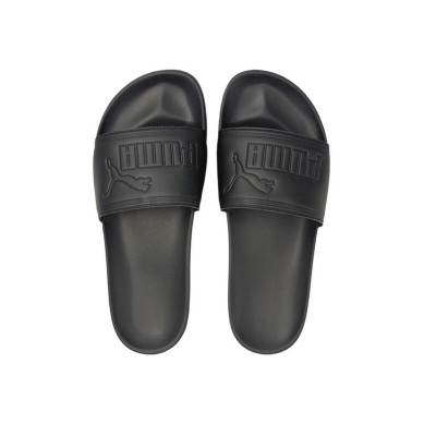 CHANCLAS PUMA LEADCAT HOMBRE NEGRA