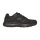 SKECHERS FLEX ADVANTAGE 4.0 HOMBRE 232225/BBK NEGRAS