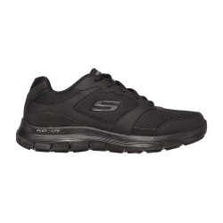 SKECHERS FLEX ADVANTAGE 4.0 HOMBRE 232225/BBK NEGRAS