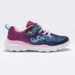 Zapatillas Joma Niña // Comprar Zapatillas Niña - Joma Azul y Rosa Online