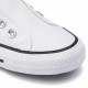 CONVERSE ALL STAR OX CTAS SLIP 164301C BLANCAS LONA