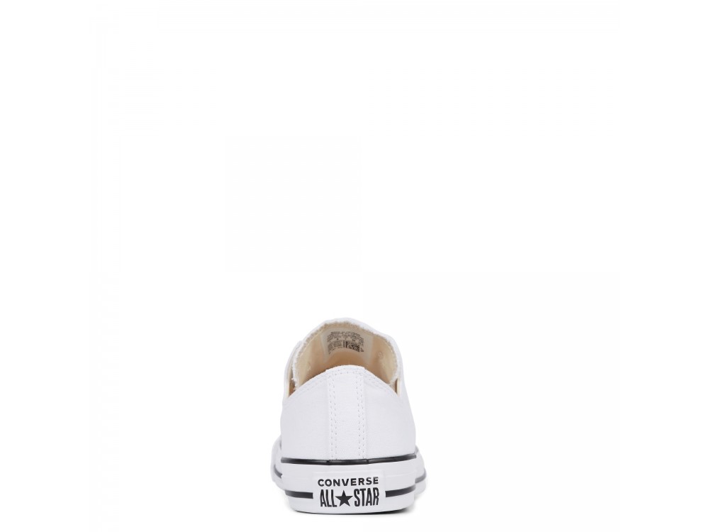 Sin Cordones | Zapatillas Converse Blancas Slip sin