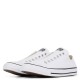 CONVERSE ALL STAR OX CTAS SLIP 164301C BLANCAS LONA