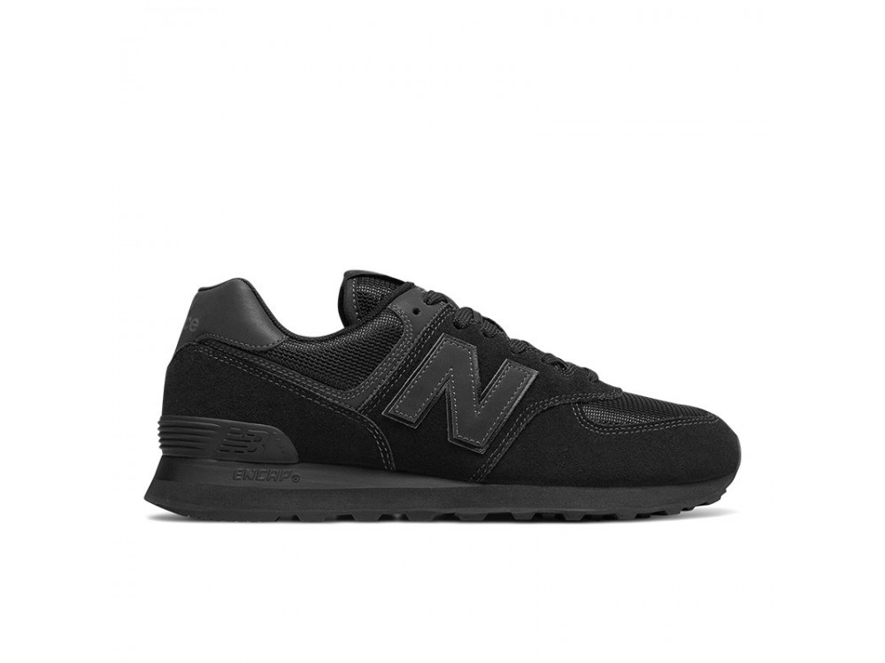 Deportivas New Balance 574 Core Negras | pamso.pl