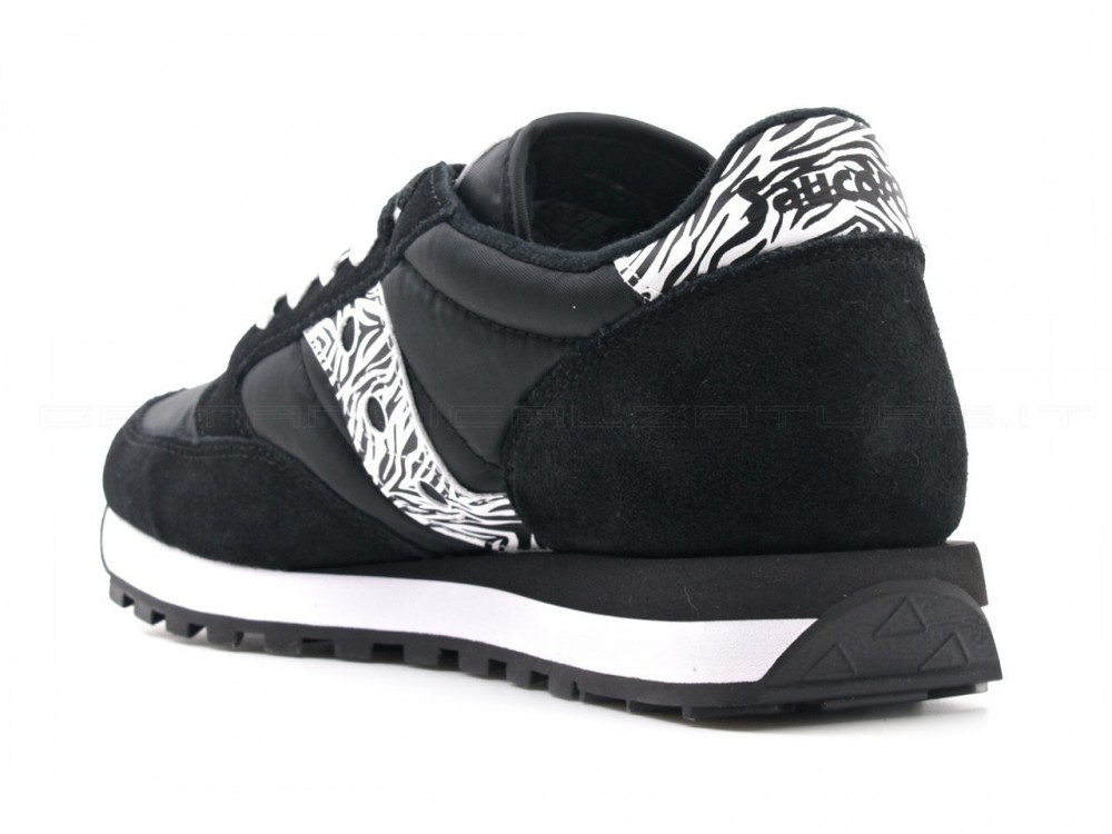 SAUCONY: Zapatillas Mujer, JAZZ Original S1044-596 negras