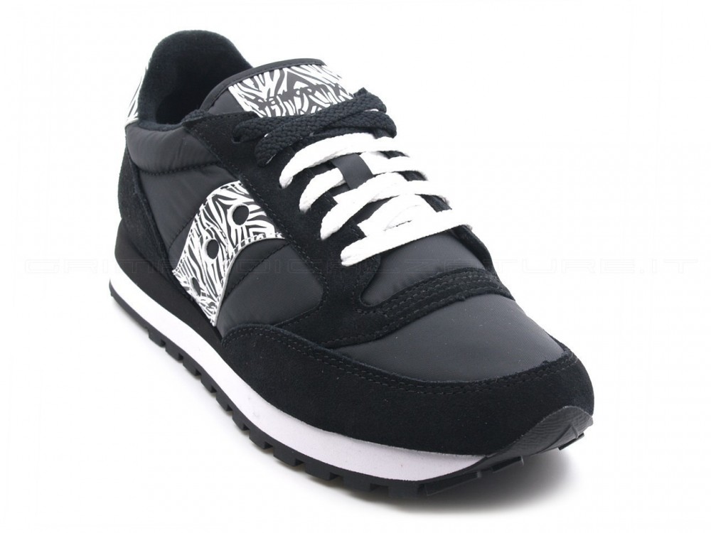 SAUCONY: Zapatillas Mujer, JAZZ Original S1044-596 negras