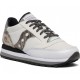 SAUCONY JAZZ TRIPLE MUJER S60550-1 BLANCA SNAKE