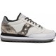 SAUCONY JAZZ TRIPLE MUJER S60550-1 BLANCA SNAKE