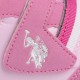 US POLO ASSIN EVAN NIÑA NOBIK4247S0/TH1 ROSAS
