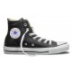 CONVERSE BOTA ALL STAR HI 132170C NEGRA PIEL