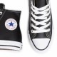 CONVERSE BOTA ALL STAR HI 132170C NEGRA PIEL