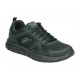 SKECHERS HOMBRE 52631 BBK  NEGRO