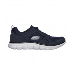 SKECHERS TRACK SCLORIC HOMBRE 52631/NVY AZUL
