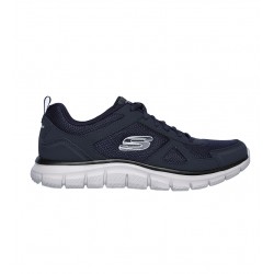 SKECHERS HOMBRE 52631 NBY AZUL