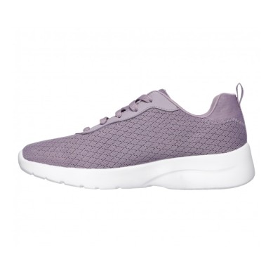 SKECHERS MUJER  DYNAMIGHT 2.0 EYE 12964 LAV MORADO