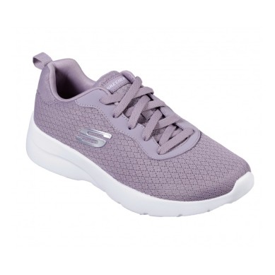 SKECHERS MUJER  DYNAMIGHT 2.0 EYE 12964 LAV MORADO