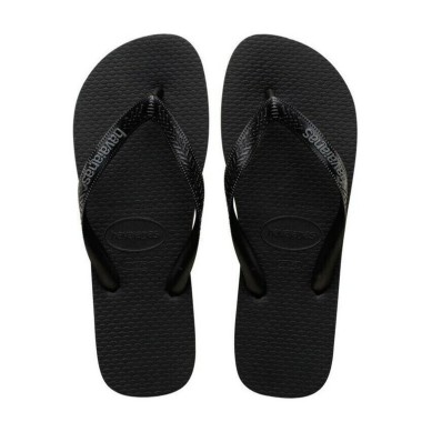 Havaianas Brasil Logo Chanclas Hombre 4110850 0555 Azul