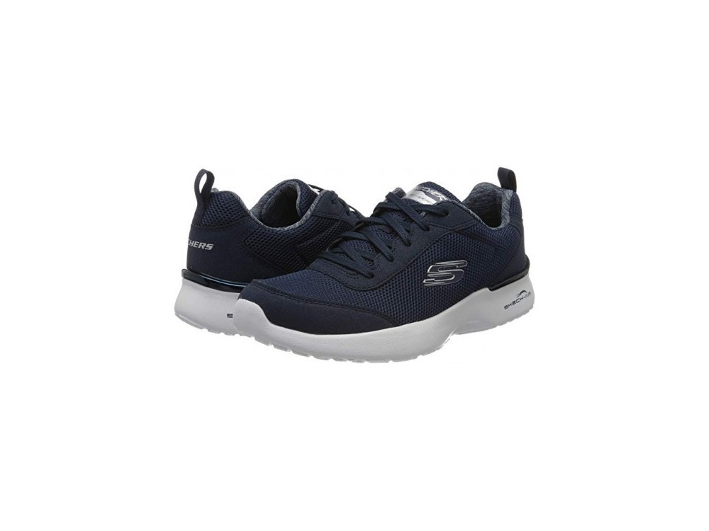 SKECHERS MUJER CKECH-AIR DYNAMIGHT 12947/NVY AZUL