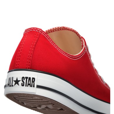 Zapatilla Hombre-Mujer Converse M9696C Rojas