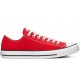 Zapatilla Hombre-Mujer Converse M9696C Rojas