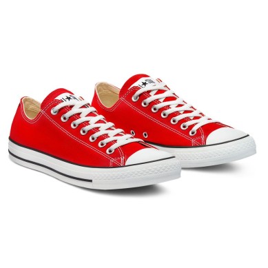 Zapatilla Hombre-Mujer Converse M9696C Rojas