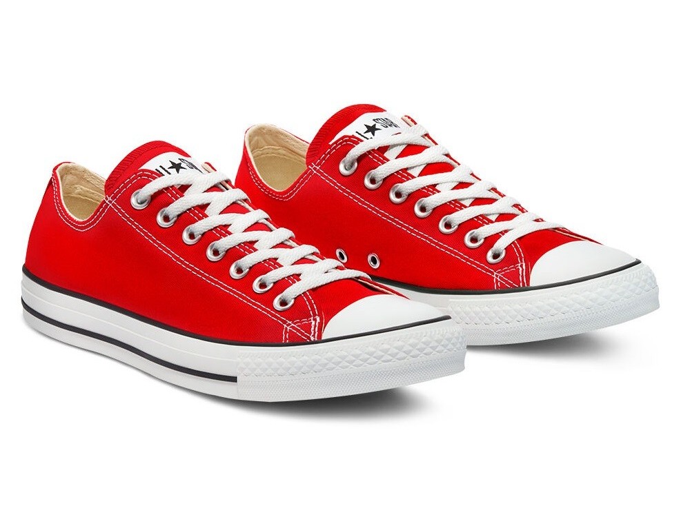 ZAPATILLA HOMBRE CONVERSE AZUL – La Bota Roja