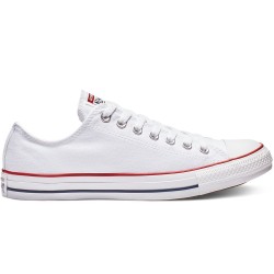 Comprar Zapatillas Mujer-Hombre Converse All Star OX M7652 Blancas